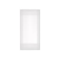 Hotbath &MORE Inbouwbox of inbouwnis - 30x15x10 - frameless - Mat wit BOX015FWH