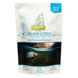 isegrim® Roots RIVER Zalm & Forel, 410 g, Aantal: 35 x 410 g