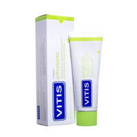 Vitis Vitis Orthodontic Tandpasta - 75 ml