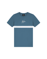 Malelions winter t-shirt jongens - blauw - Tube