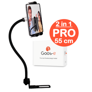 GOOS-E Auto tablet houder + telefoonhouder PRO - 55 cm