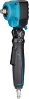 HAZET Twin Turbo slagmoersleutel 9012ATT · Losdraaimoment maximaal [Nm]: 550 Nm · 1/2 inch (12,5 mm) vierkant massief · L x B x H: 85 mm x 64 mm x 227