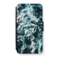 Samsung Galaxy J5 (2016) Flip Hoesje - Zee golf - thumbnail