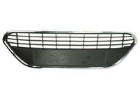 Ventilatiegrille, bumper 6502072533911P