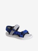 All-terrain sandalen voor kinderen marineblauw