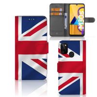 Samsung Galaxy M21 | M30s | Bookstyle Case | Groot-Brittannië