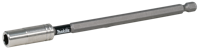 Makita Bithouder 1/4"x150mm E IMPR - E-20264
