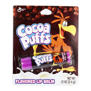 Lip Balm - Cocoa Puffs Heads 3,4 Gram