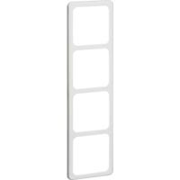 PEHA by Honeywell 201011 Frame Frame Zuiver wit 1 stuk(s)