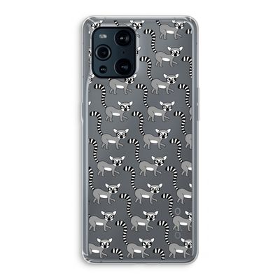 Makis: Oppo Find X3 Transparant Hoesje