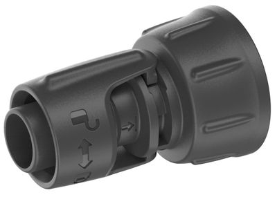 Gardena Verbinding 1/2" 13mm - 3/4" - 13222-20 - 13222-20