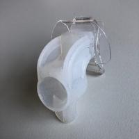 Frontpen kaarthouder / popclip knijper