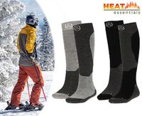 2-Pack Heat Essentials Skisokken - thumbnail