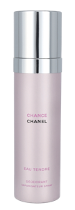 Chanel Chance Eau Tendre Deo Spray 100ml Geparfumeerde deodorant Dames