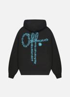 Off The Pitch 3D Off Hoodie Heren Zwart - Maat L - Kleur: Zwart | Soccerfanshop