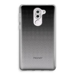 Musketon Halftone: Honor 6X Transparant Hoesje