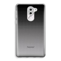 Musketon Halftone: Honor 6X Transparant Hoesje