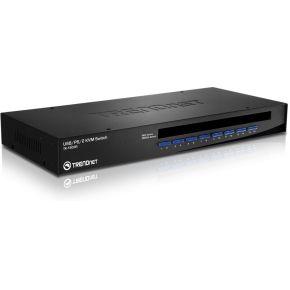 Trendnet 16-Port USB/PS/2 Rack Mount KVM Switch