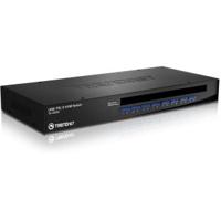 Trendnet 16-Port USB/PS/2 Rack Mount KVM Switch