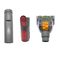 XD994 3 in 1 handheld gereedschap anti mijten zuig hoofd kits D928 D931 D923 voor Dyson V6/V7/V8/V10 stofzuiger