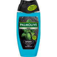 Palmolive Men Sport 3in1 douchegel met etherische olien van munt en cedernaalden 250ml bij Jumbo