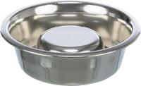 Trixie voerbak hond slow feeding rvs Trixie voerbak hond slow feeding rvs