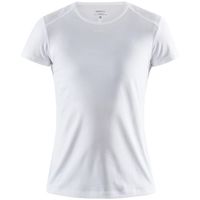 Craft Essence slim hardloopshirt SS wit dames L