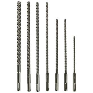 Makita E-14906 P4S: Betonborenset SDS-Plus - 7-delig