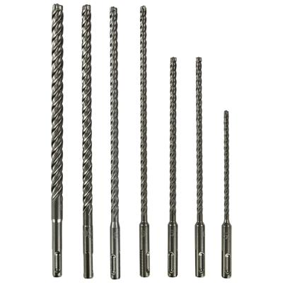 Makita E-14906 P4S: Betonborenset SDS-Plus - 7-delig