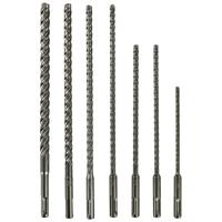 Makita E-14906 P4S: Betonborenset SDS-Plus - 7-delig