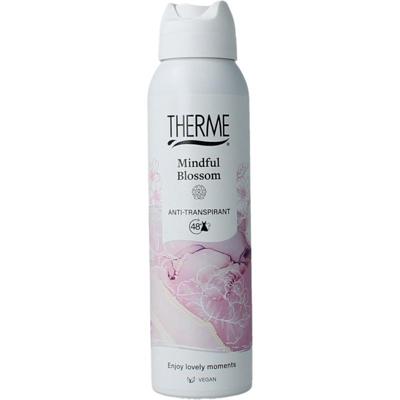 Therme Mindful blossom deodorant spray Therme Mindful blossom deodorant spray