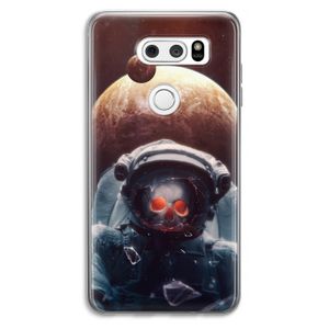 Voyager: LG V30 Transparant Hoesje