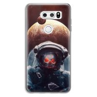 Voyager: LG V30 Transparant Hoesje
