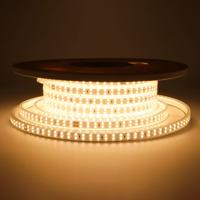 Flex180 LED Strip 25 meter - 3000K warm wit - IP65 waterdicht - Buiten & Binnen - 180 LEDs/m - 300 Watt 28750 lumen - Inkortbaar per 20 cm - Dimbaar