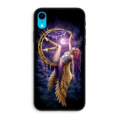 Aerial Angel: iPhone XR Biologisch afbreekbaar hoesje