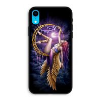 Aerial Angel: iPhone XR Biologisch afbreekbaar hoesje