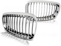 Tuning-Tec Grill BMW E87/E81/E82/E88 09 07-13 CHROOM - thumbnail