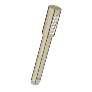 Handdouche Grohe Sena Stick 1 Straalsoort Brushed Nikkel