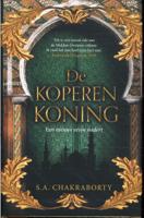 De koperen koning (Hardback)