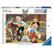 Ravensburger puzzel pinokkio 1000st