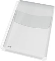 Leitz harmonica showtas met flap, pak van 5 stuks