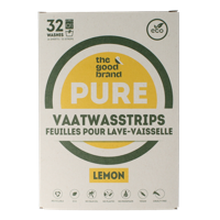 Vaatwasstrips lemon 32 Stuks