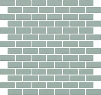 Mozaïektegel Roca ROCK ART FMVT6MD211 WAMoz.300X300 Verde 10mm Mat