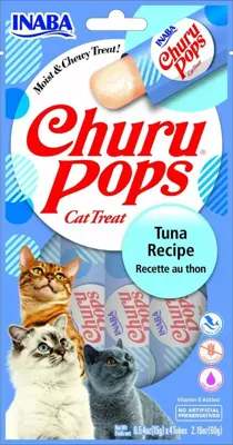 Inaba Churu Pops tonijn 60g
