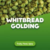 Hopkorrels Whitbread Golding 100 g