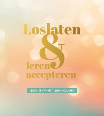 Loslaten & leren accepteren (Hardback)