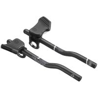 Controltech - falcon triathlon tt opzetstuur s-bend lichtgewicht aluminium