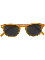 Lesca lunettes de soleil Lesca 711 - Jaune