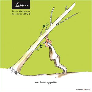 Toon Hermans Kalender 2026