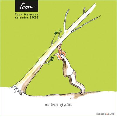 Toon Hermans Kalender 2026